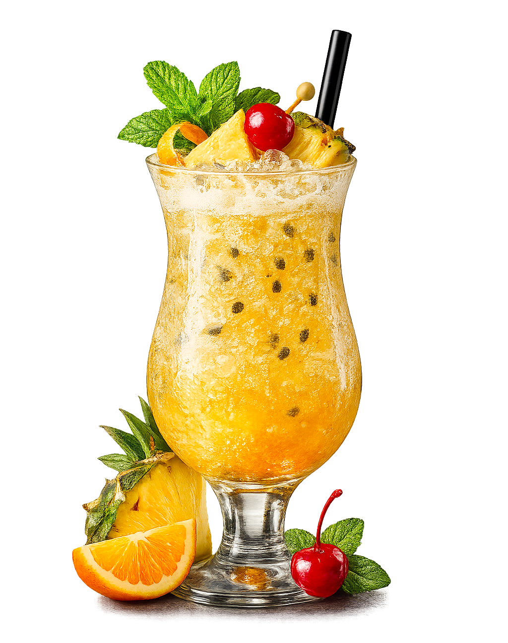 Ananas Madeline Mocktail